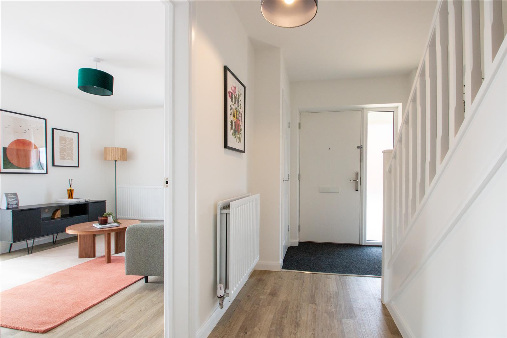 Eredine Crescent, Shenley Wood, Milton Keynes